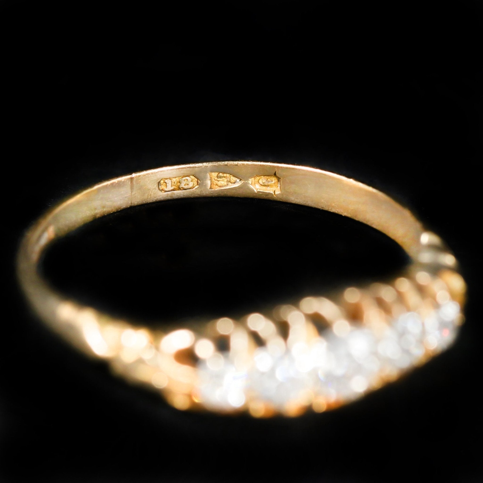 Understanding Hallmarks & Maker's Marks on Antique Jewelry - Walton's Jewelry