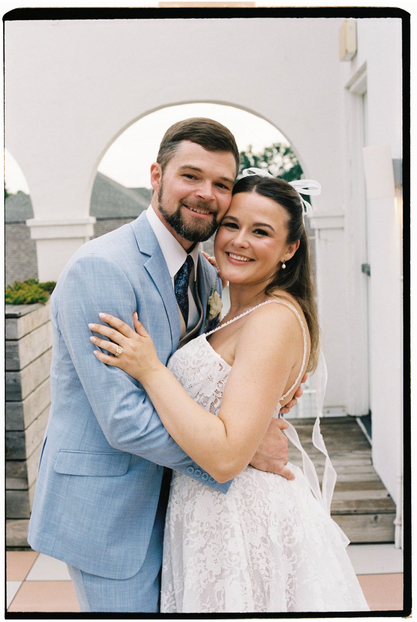 Reif & Alyssa: Married at Common House in Chattanooga