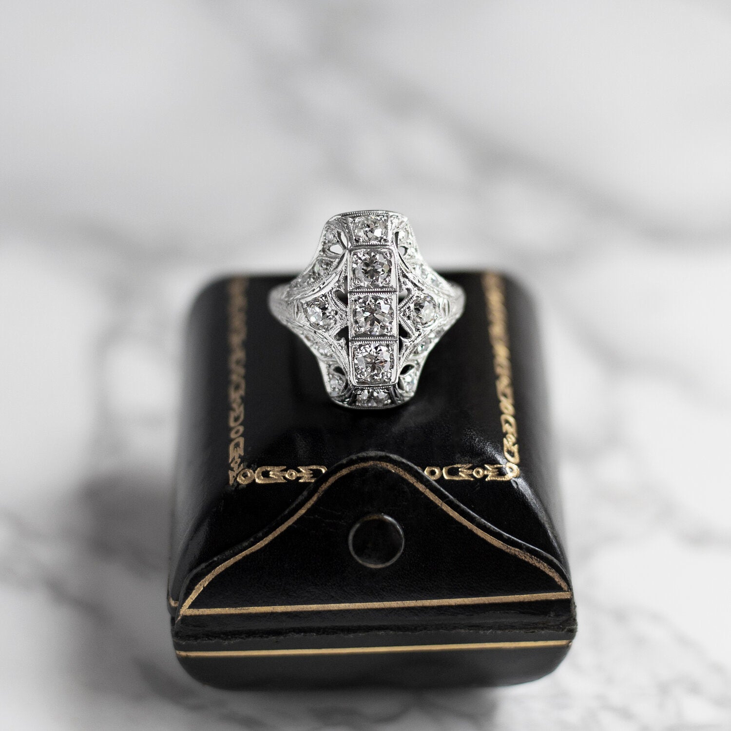 The Dazzling World of Art Deco Jewelry - Walton's Jewelry