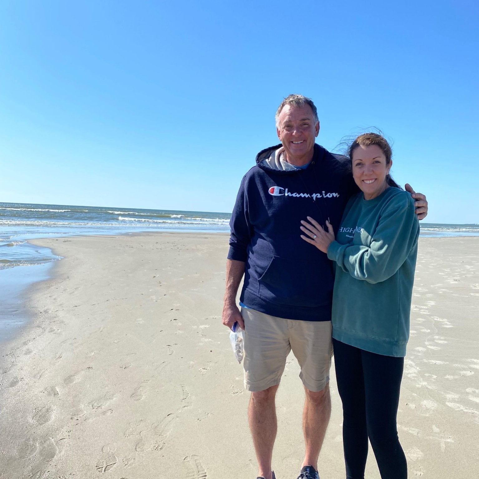 Kevin and Victoria - Walton's Jewelry