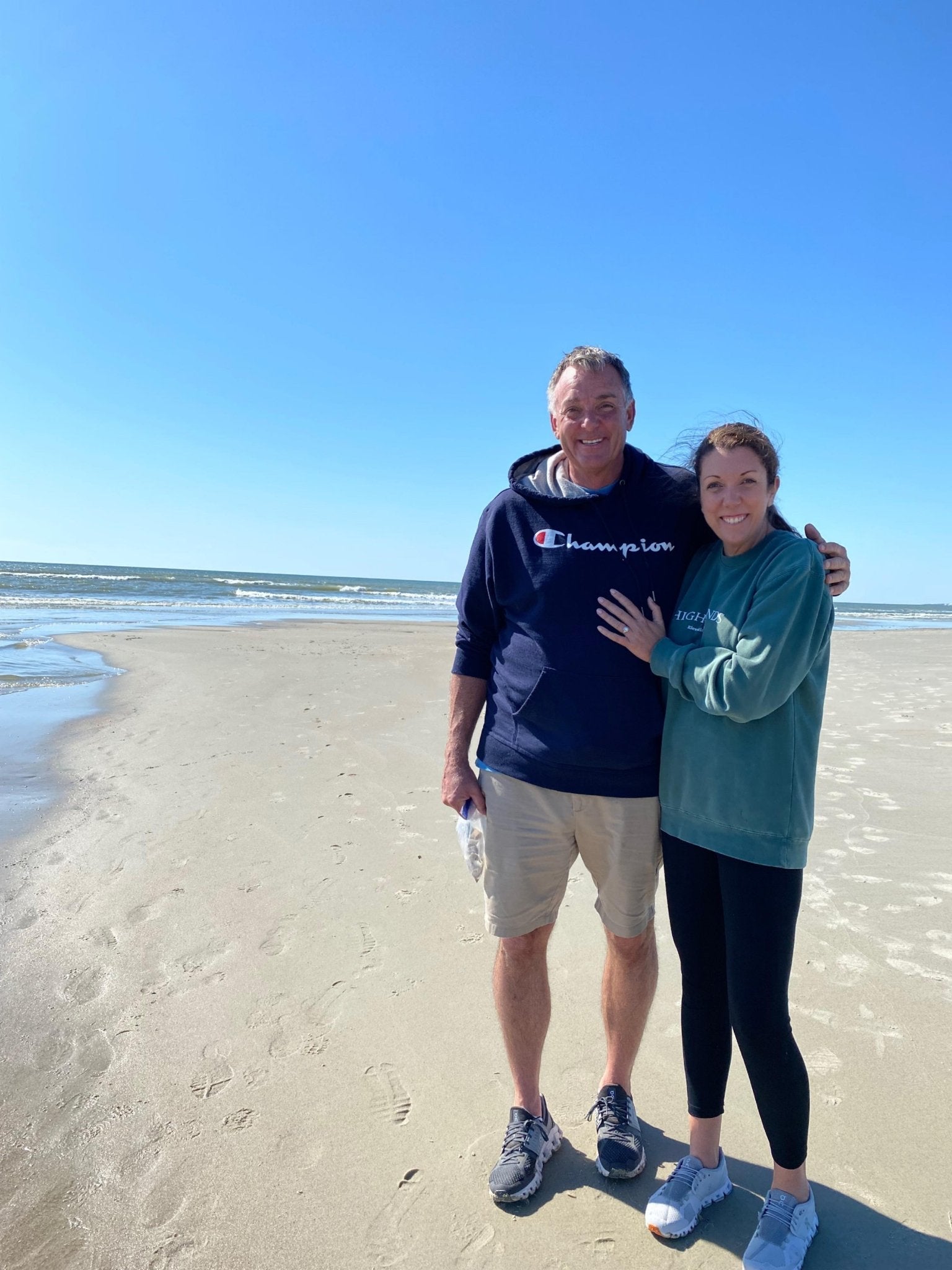 Kevin and Victoria - Walton's Jewelry