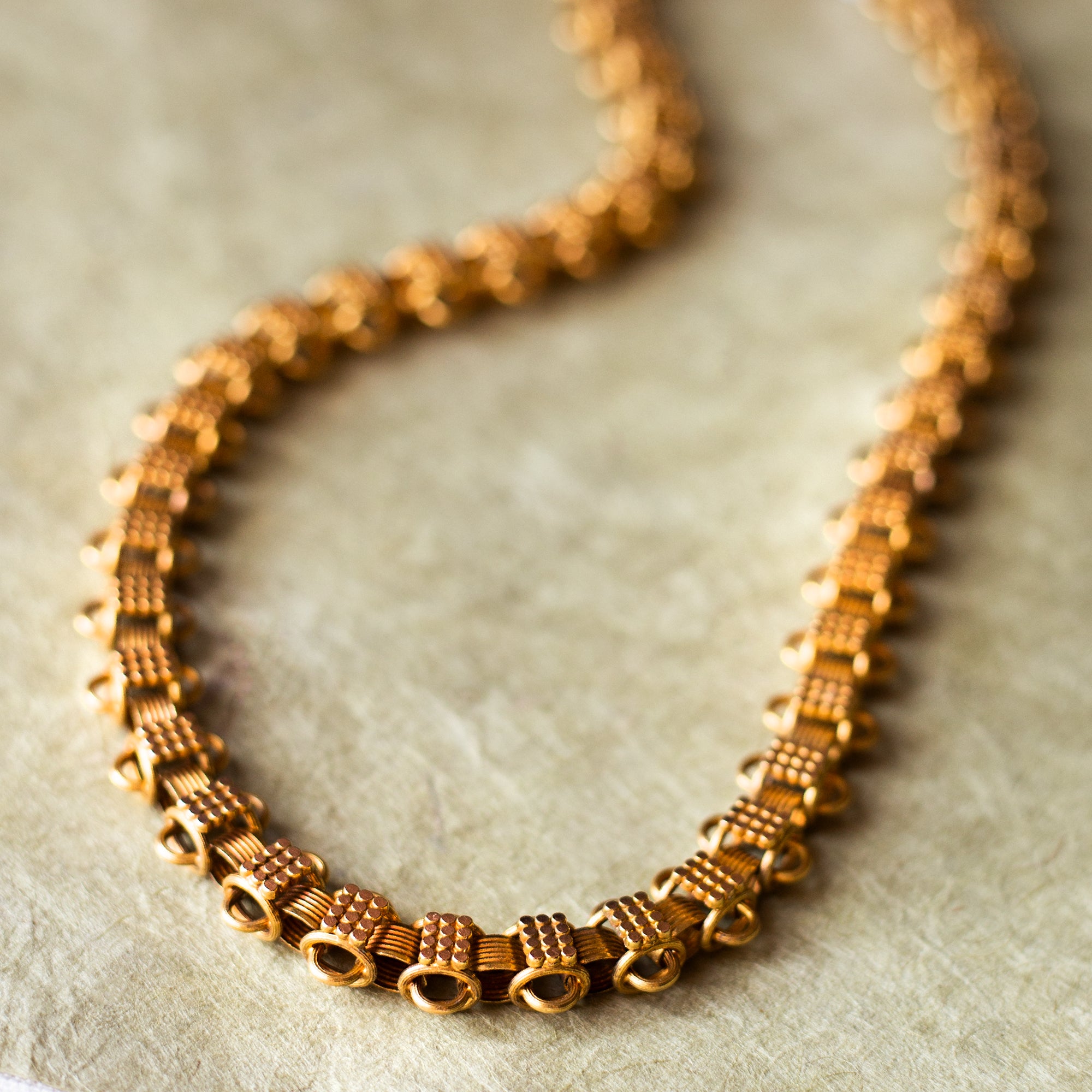Forged in Time: A Look at Antique Metal in Jewelry - Walton's Jewelry