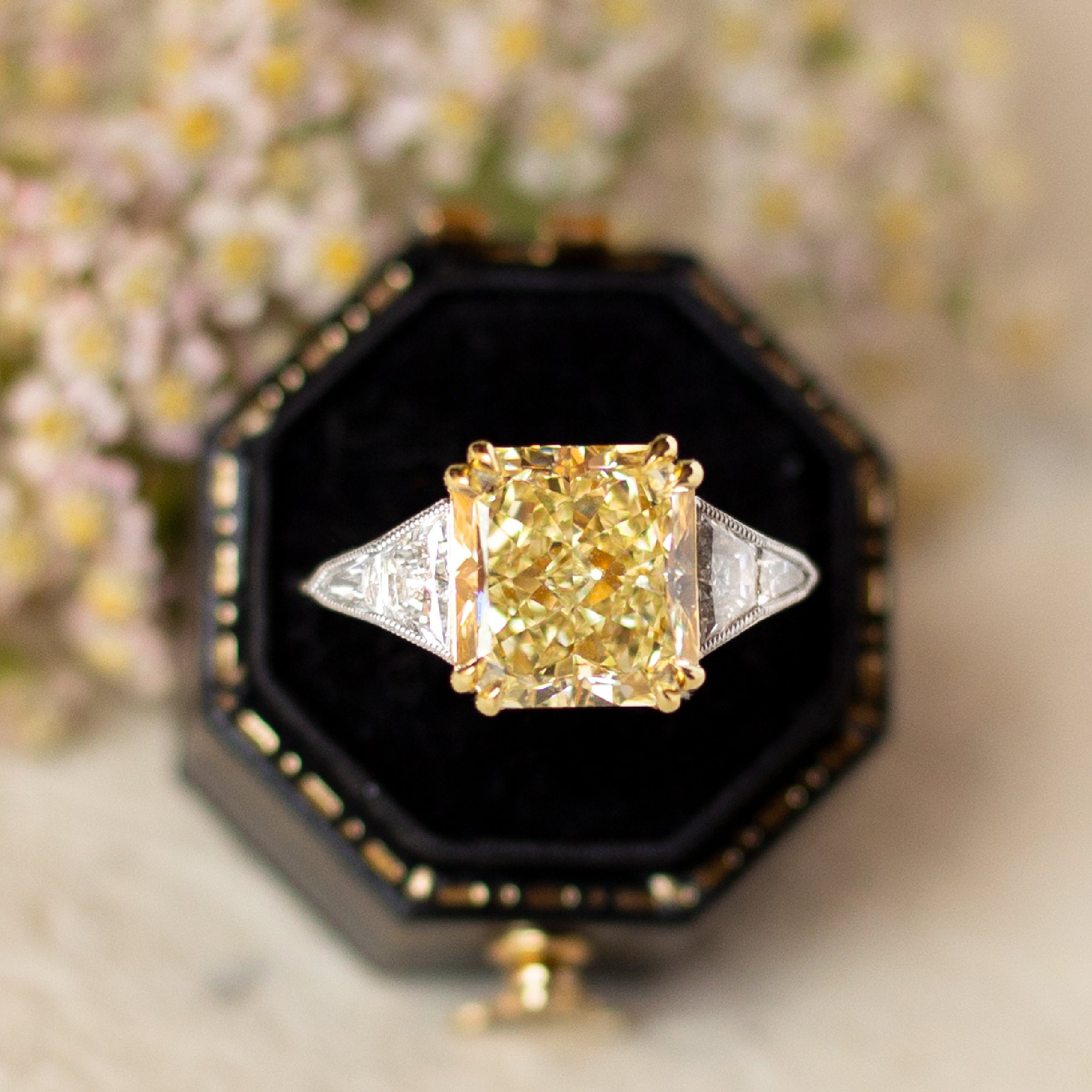 Discovering the Timeless Allure of Yellow Diamonds - Walton's Jewelry