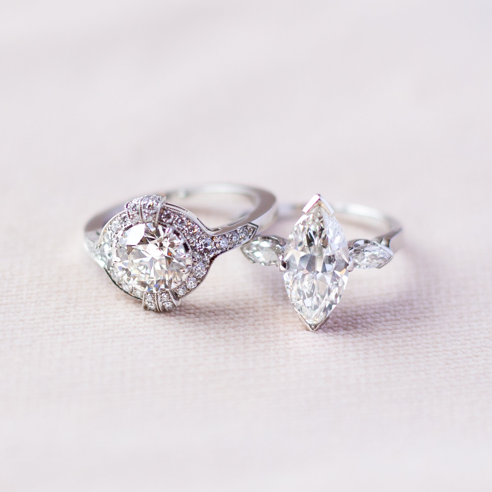 Unlocking the Mystery of Antique Diamonds - Walton's Jewelry