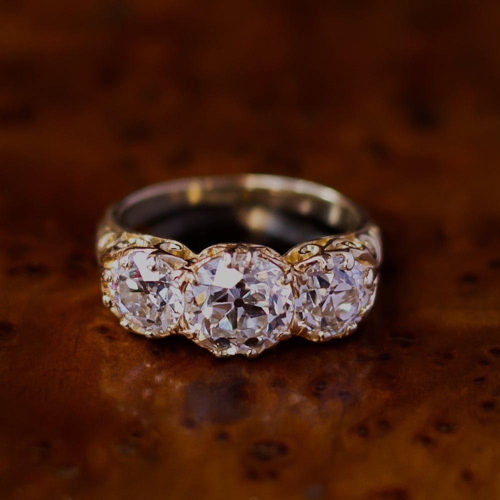 Anatomy of an Engagement Ring - Walton's Jewelry