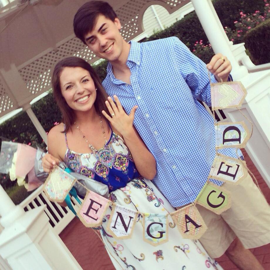 Matthew and Mackenzie - Walton's Jewelry