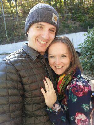 Guy and Ashlyn - Walton's Jewelry