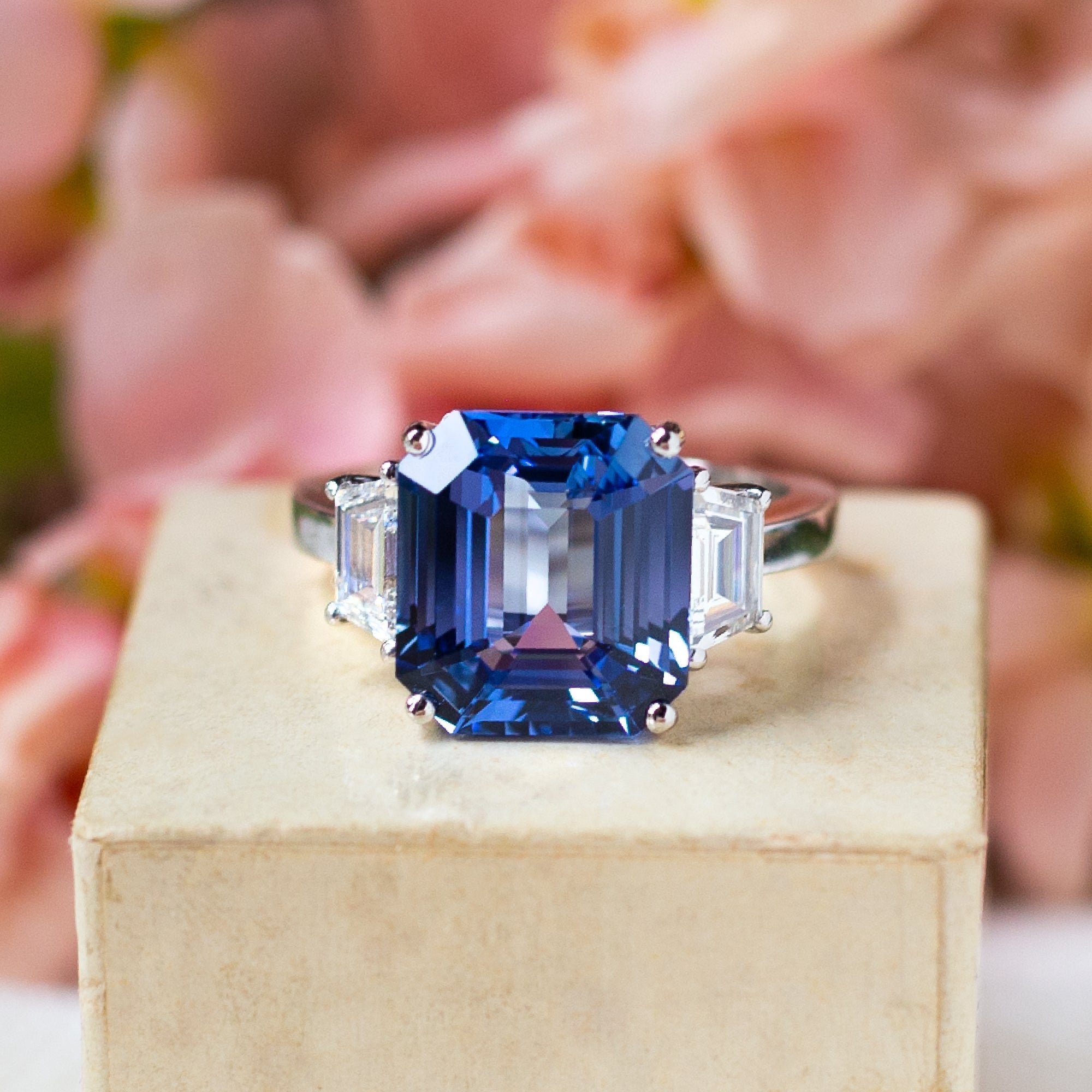 Five Frequently Asked Questions About Sapphires - Walton's Jewelry