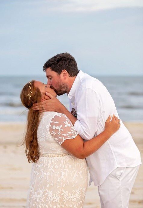 Todd and Melissa - Walton's Jewelry