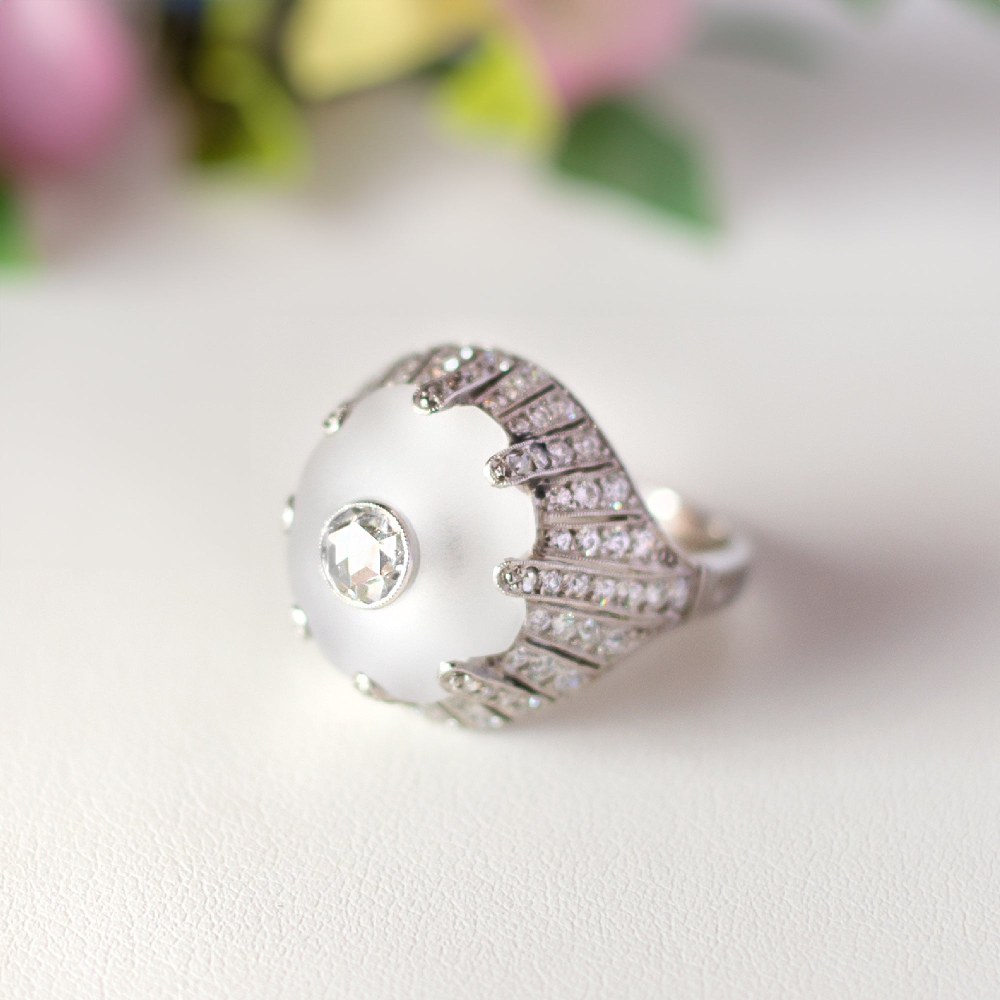 The Distinctive Glamor and History of Glass in Jewelry - Walton's Jewelry
