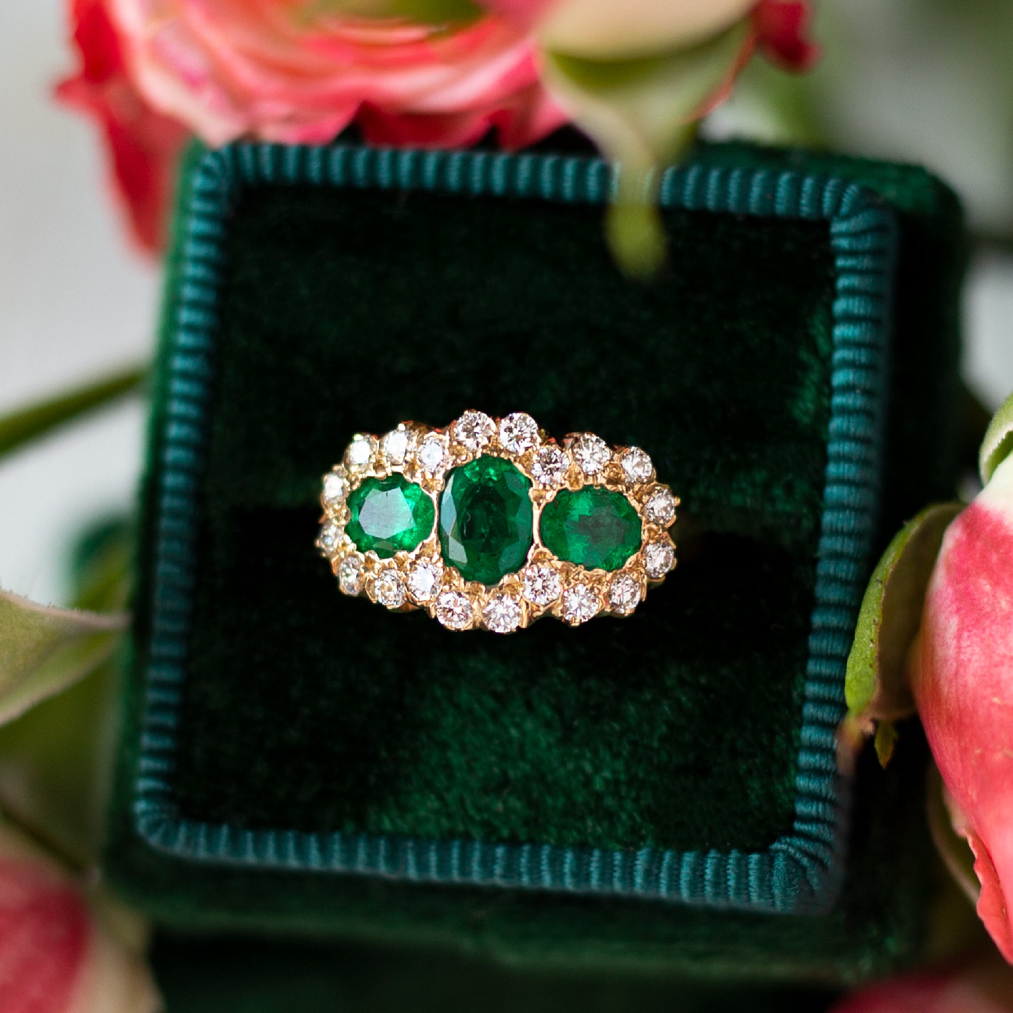 Emeralds: The Perfectly Imperfect Gem - Walton's Jewelry