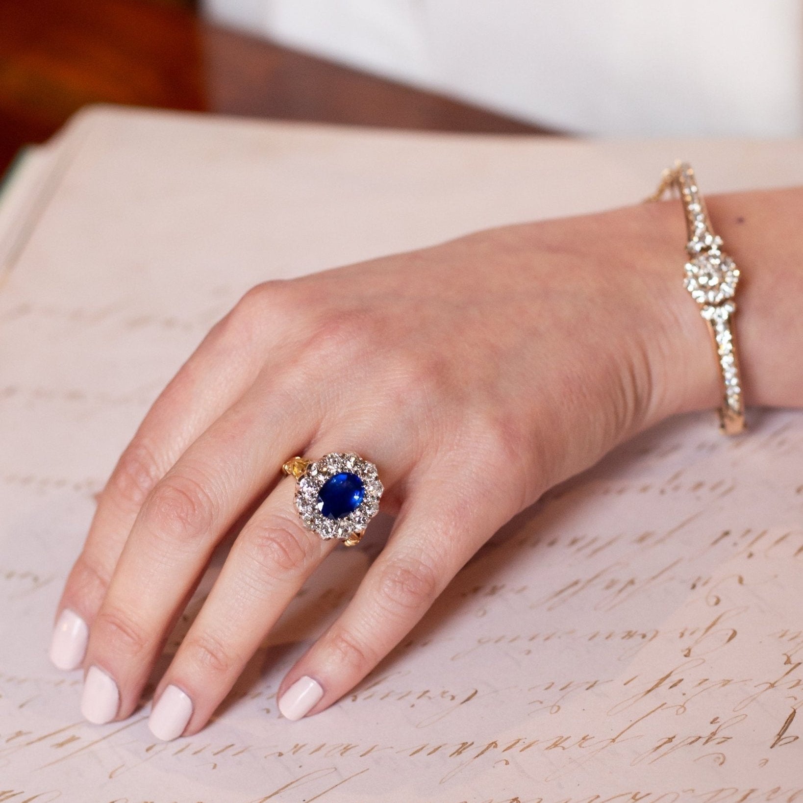 My First Antique Jewelry Purchase: What to Look For - Walton's Jewelry