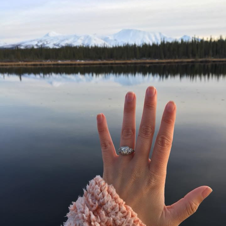 Nathan and Kay - Walton's Jewelry