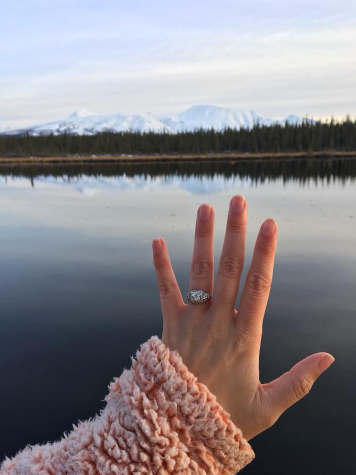 Nathan and Kay - Walton's Jewelry