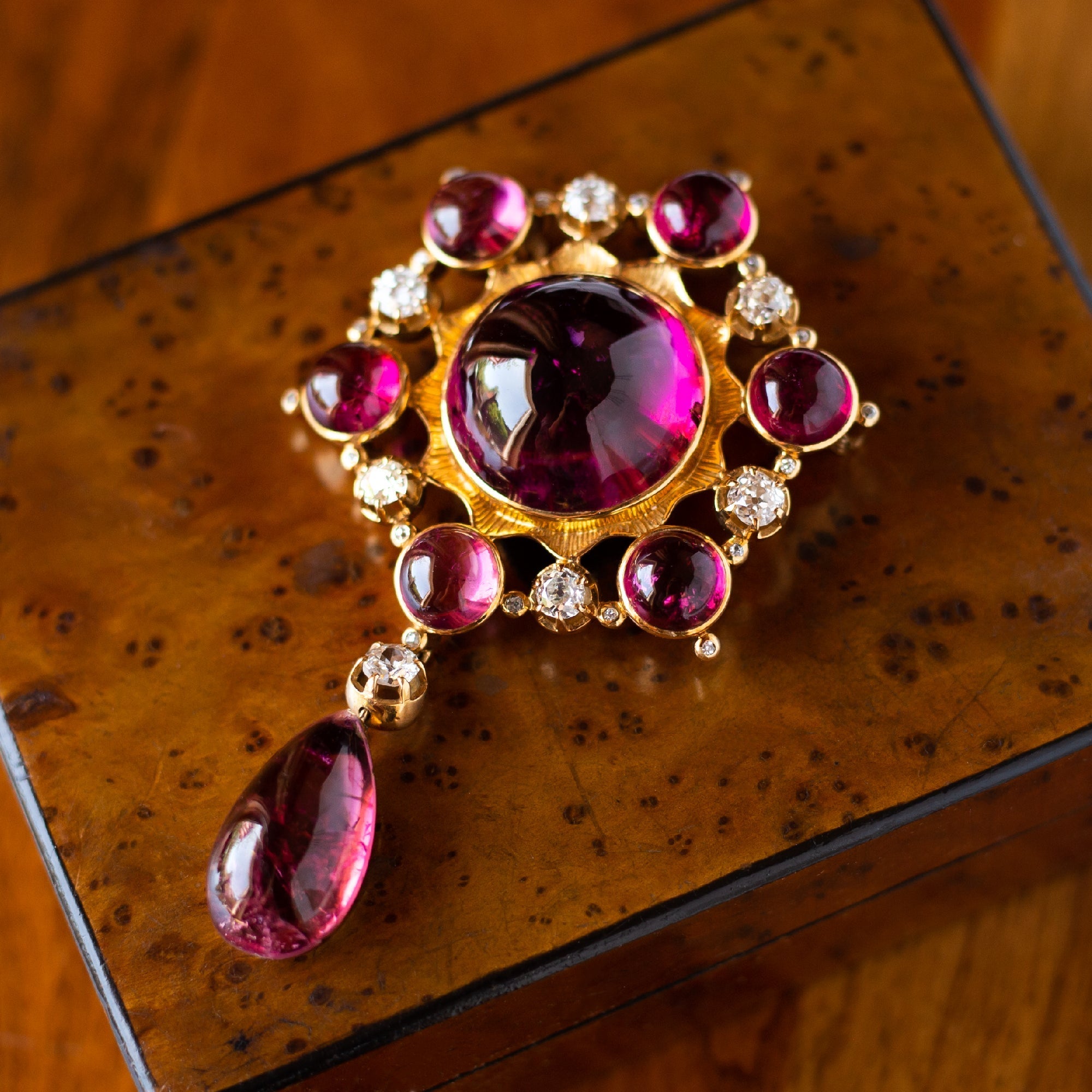 Enter the Technicolor World of Tourmaline - Walton's Jewelry