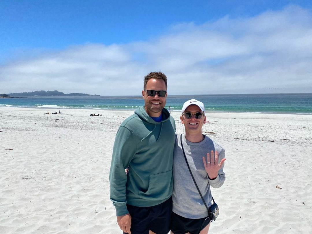 Anthony & Christopher’s Beach Proposal - Walton's Jewelry