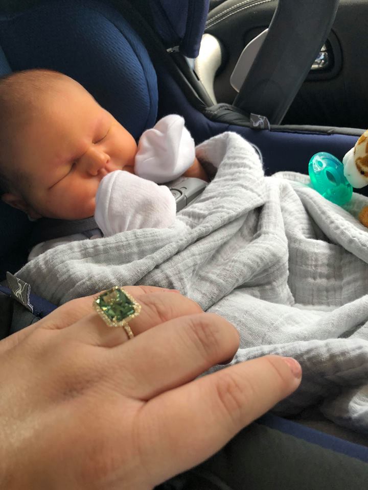 Eric, Anna, and John Owen - Walton's Jewelry