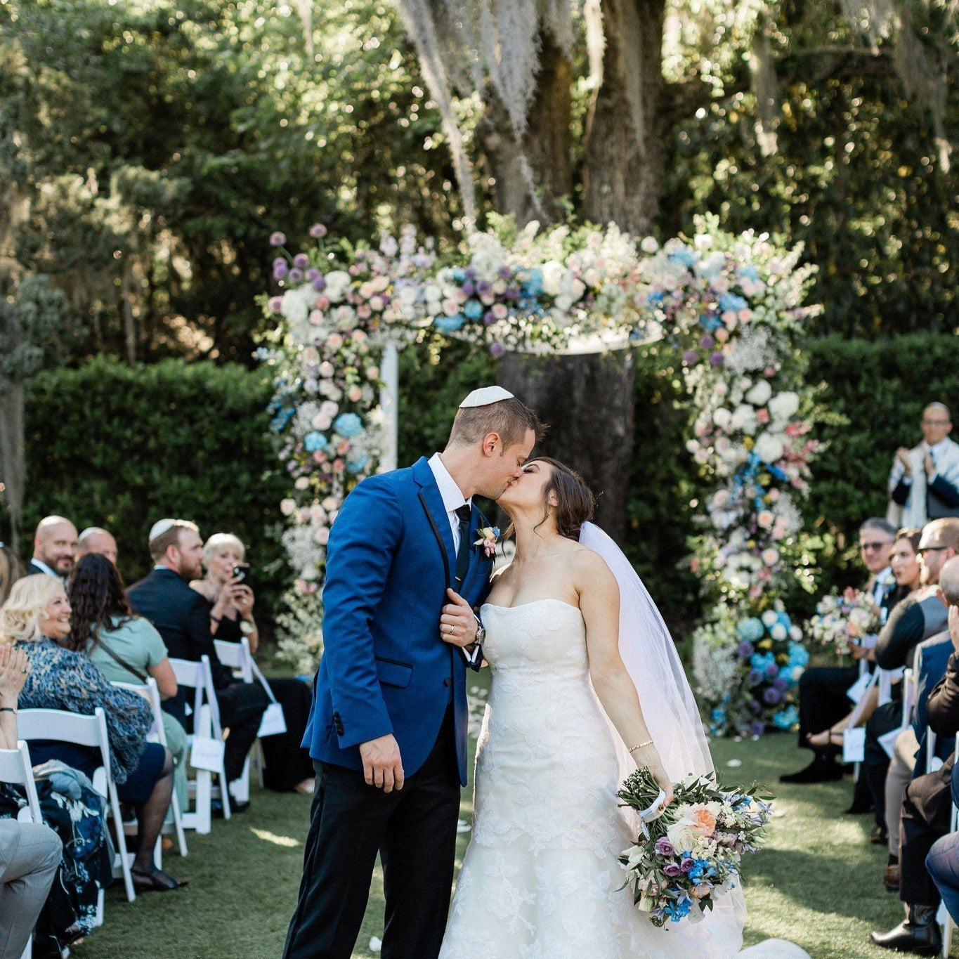 Zack & Allison’s Custom Engagement Ring and Spanish Proposal - Walton's Jewelry