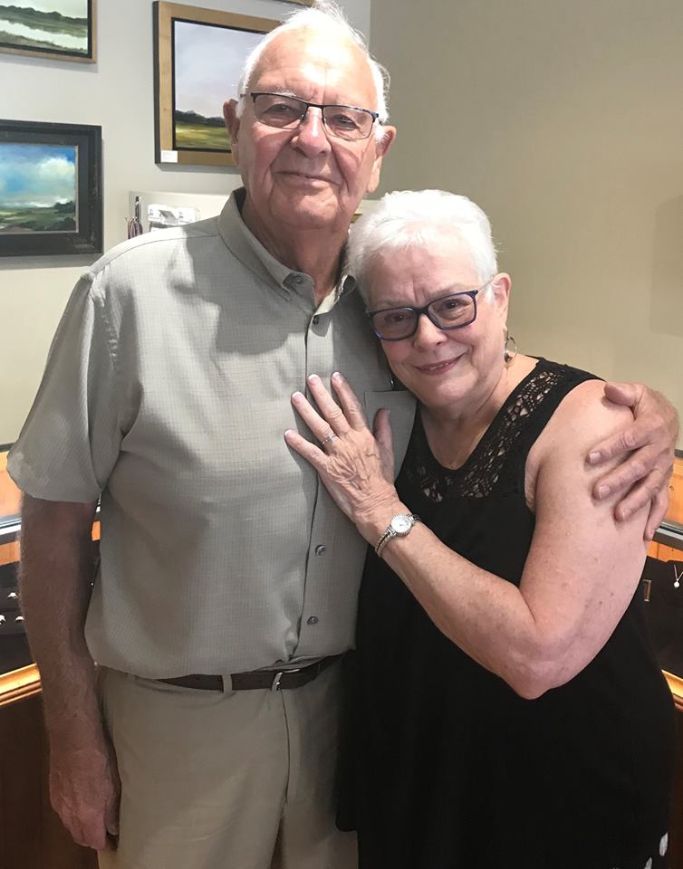 Calvin and Linda - Walton's Jewelry