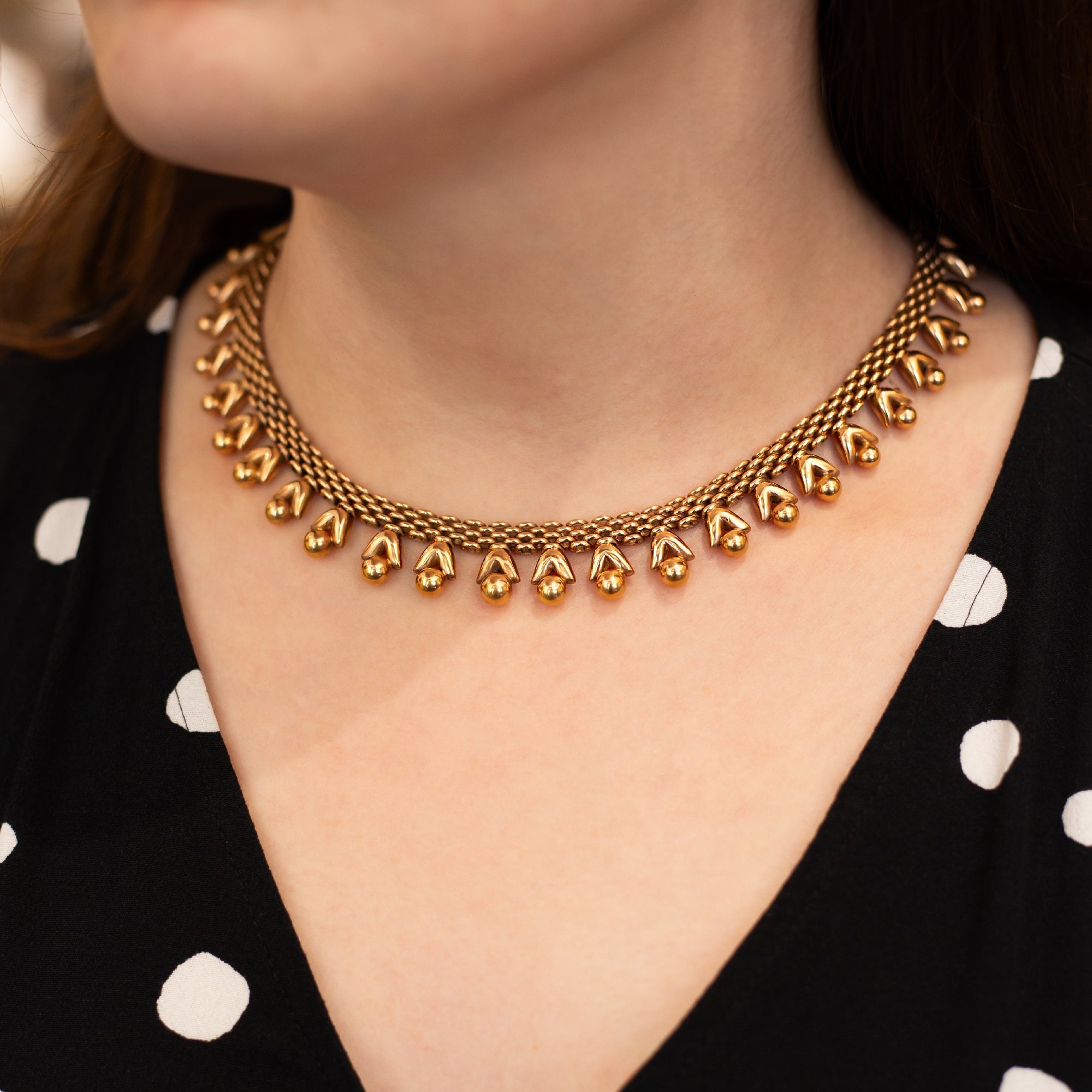 How to Find the Right Necklace Length - Walton's Jewelry