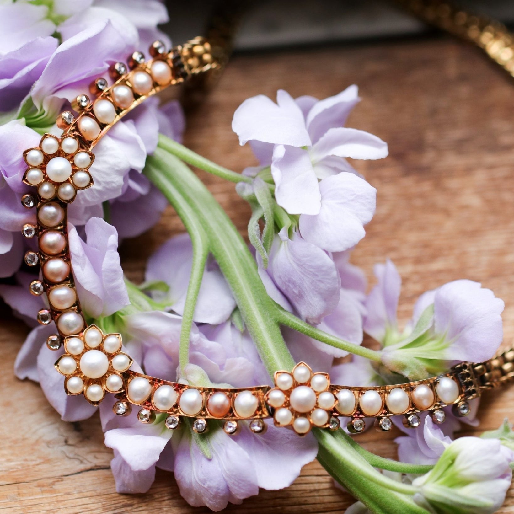 Jewelry and Wedding Superstitions: Are Pearls Really Bad Luck for the Bride? - Walton's Jewelry