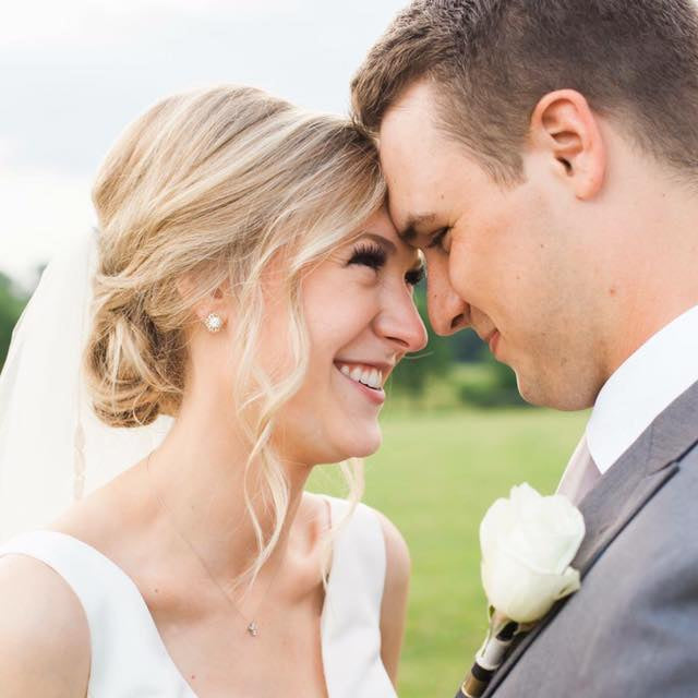 Chad and Courtney - Walton's Jewelry