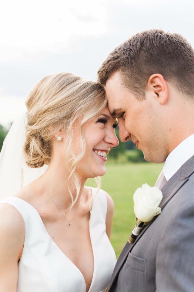 Chad and Courtney - Walton's Jewelry