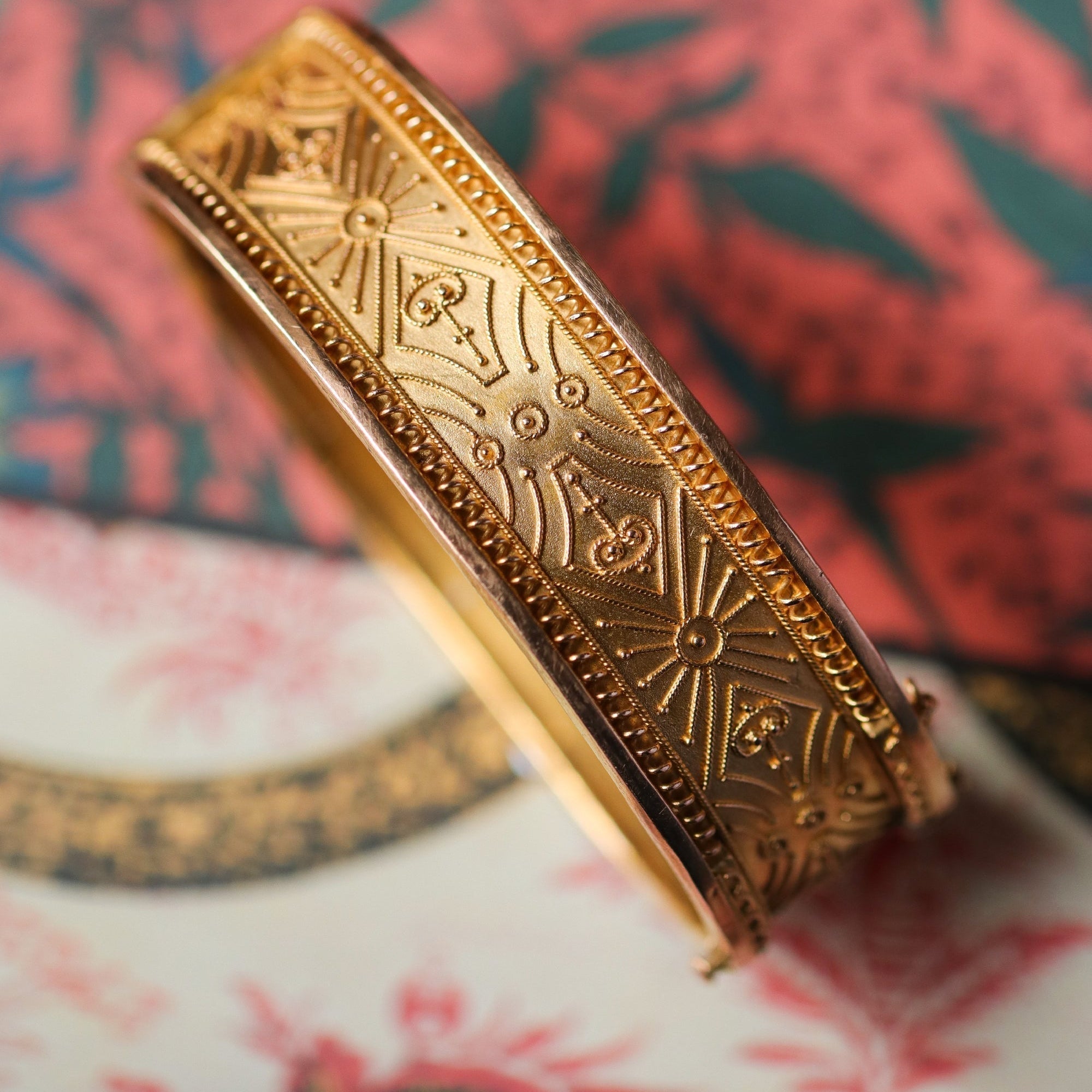 Made by Hand: The Ancient Art of Antique Metalwork