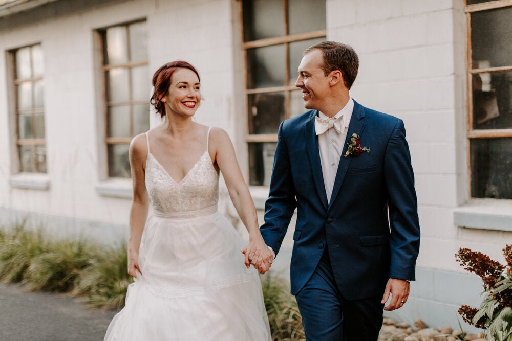 Lee and Hannah - Walton's Jewelry
