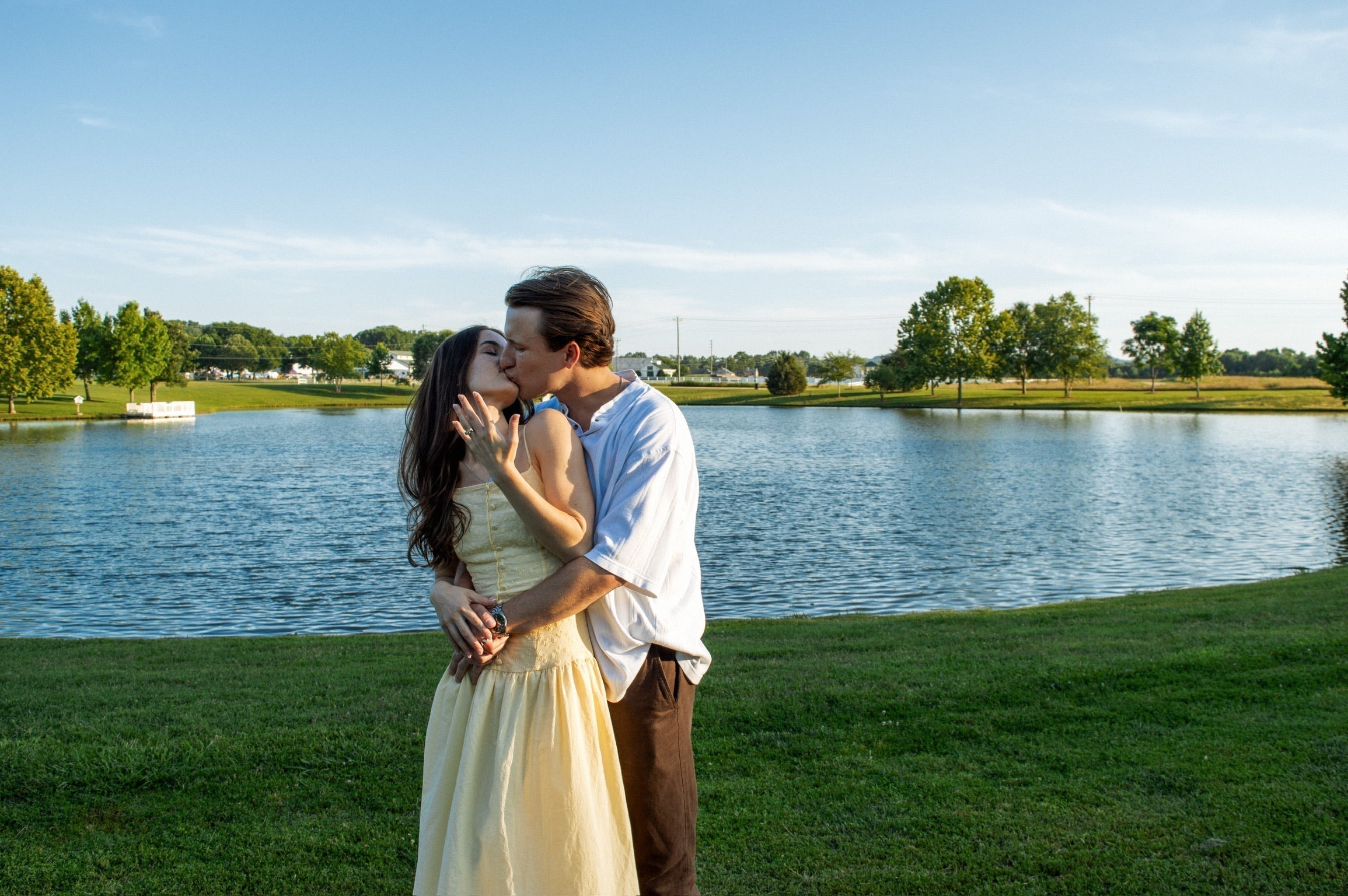 Ryan & Presley: Engaged at Harlinsdale Farm