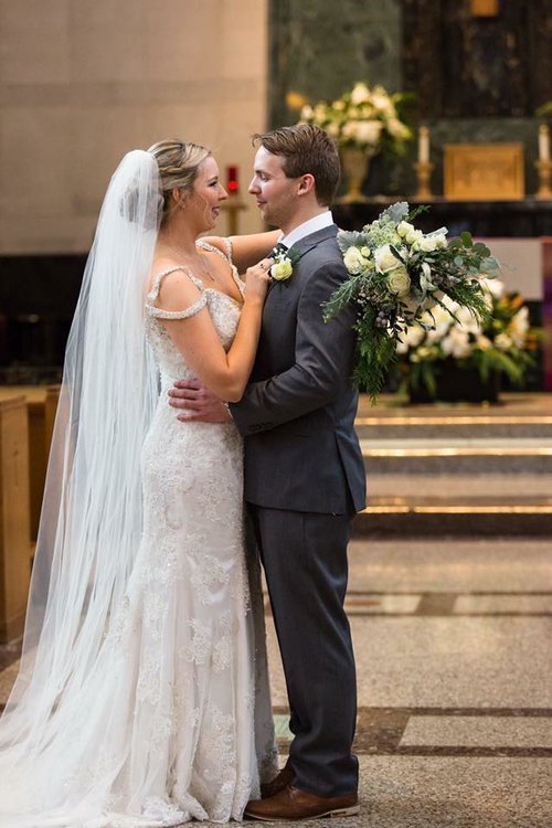 Matt and Kellie - Walton's Jewelry