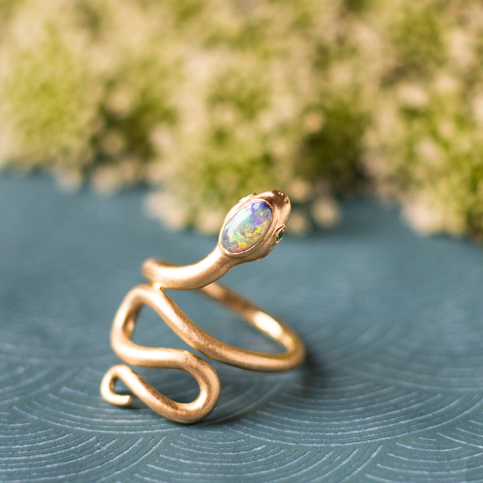 Snakes and Serpents in Jewelry - Walton's Jewelry
