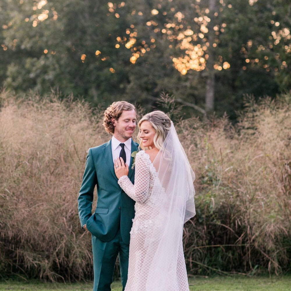 Kamron and Kendra - Walton's Jewelry