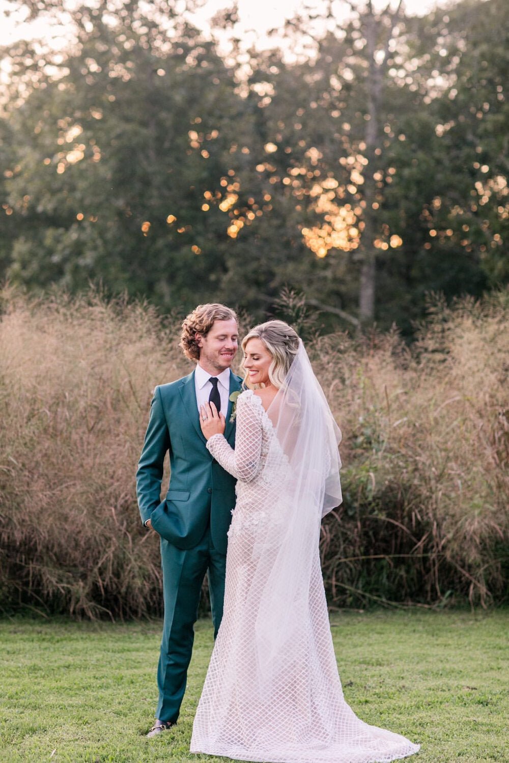 Kamron and Kendra - Walton's Jewelry