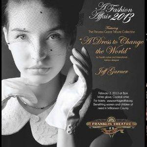 A Vintage Affair: A Dress to Change the World - Walton's Jewelry