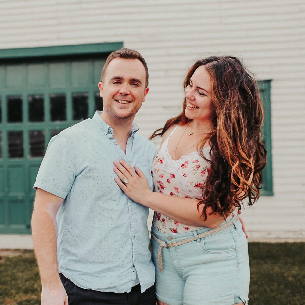 Michael and Shelby - Walton's Jewelry