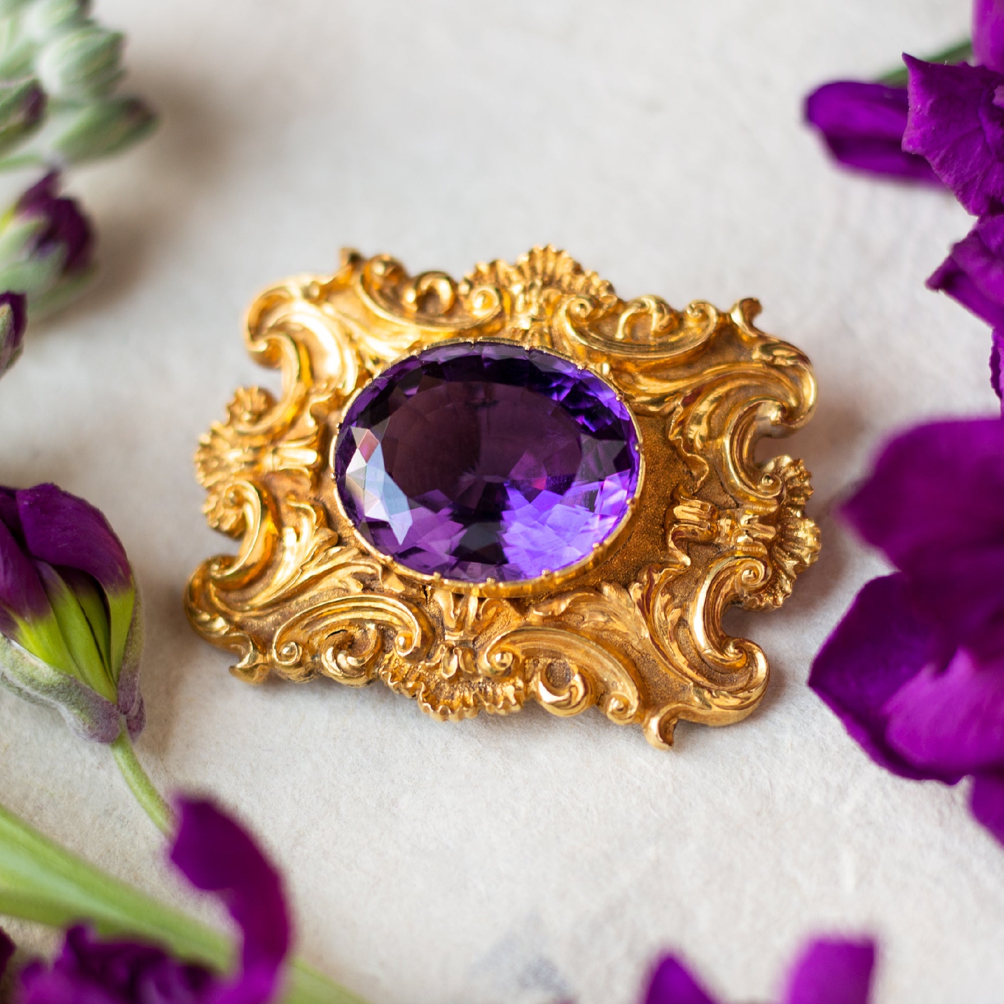 Inside History's Most Amazing Amethyst Mine - Walton's Jewelry