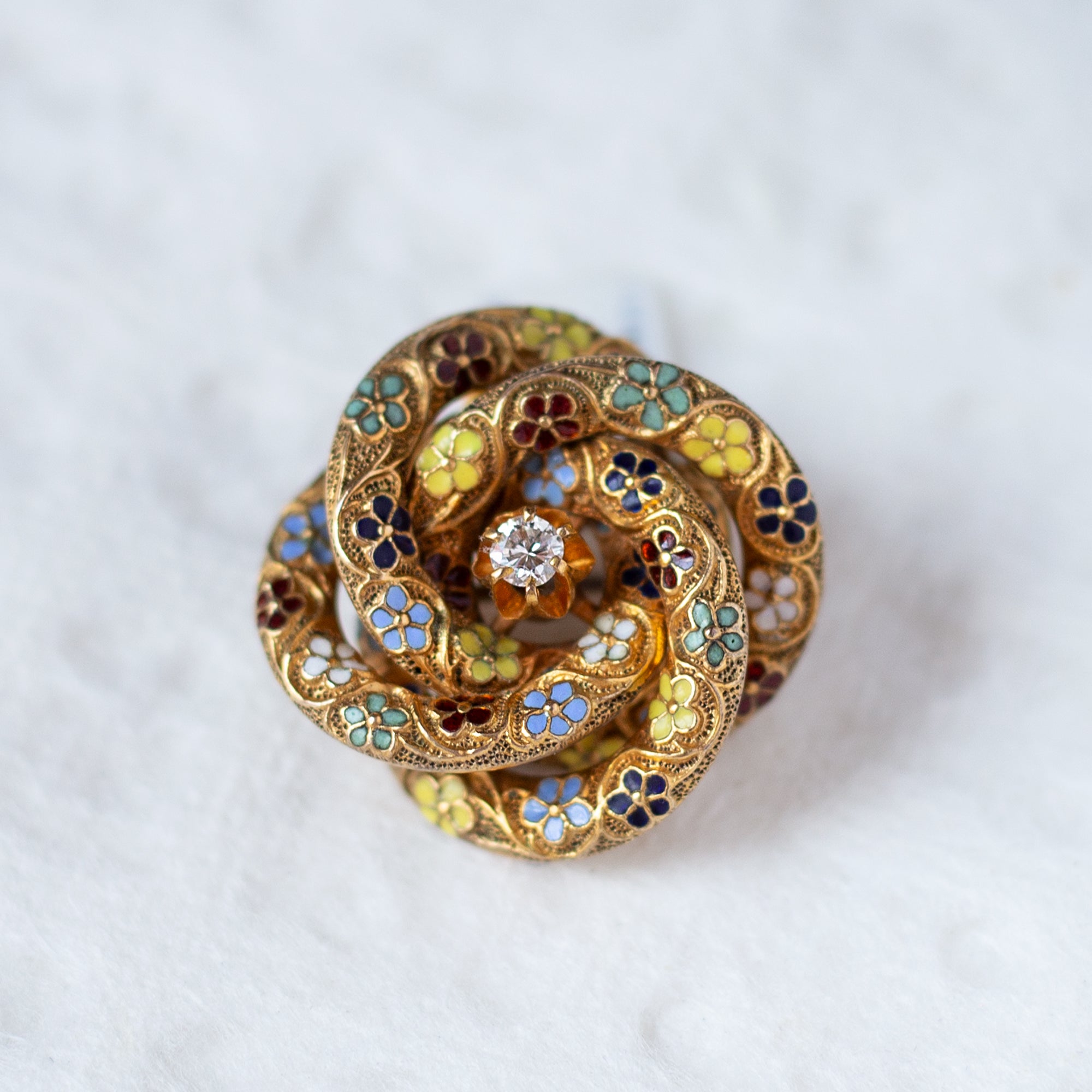 Victorian Love Knot Jewelry: A Symbol of Enduring Affection
