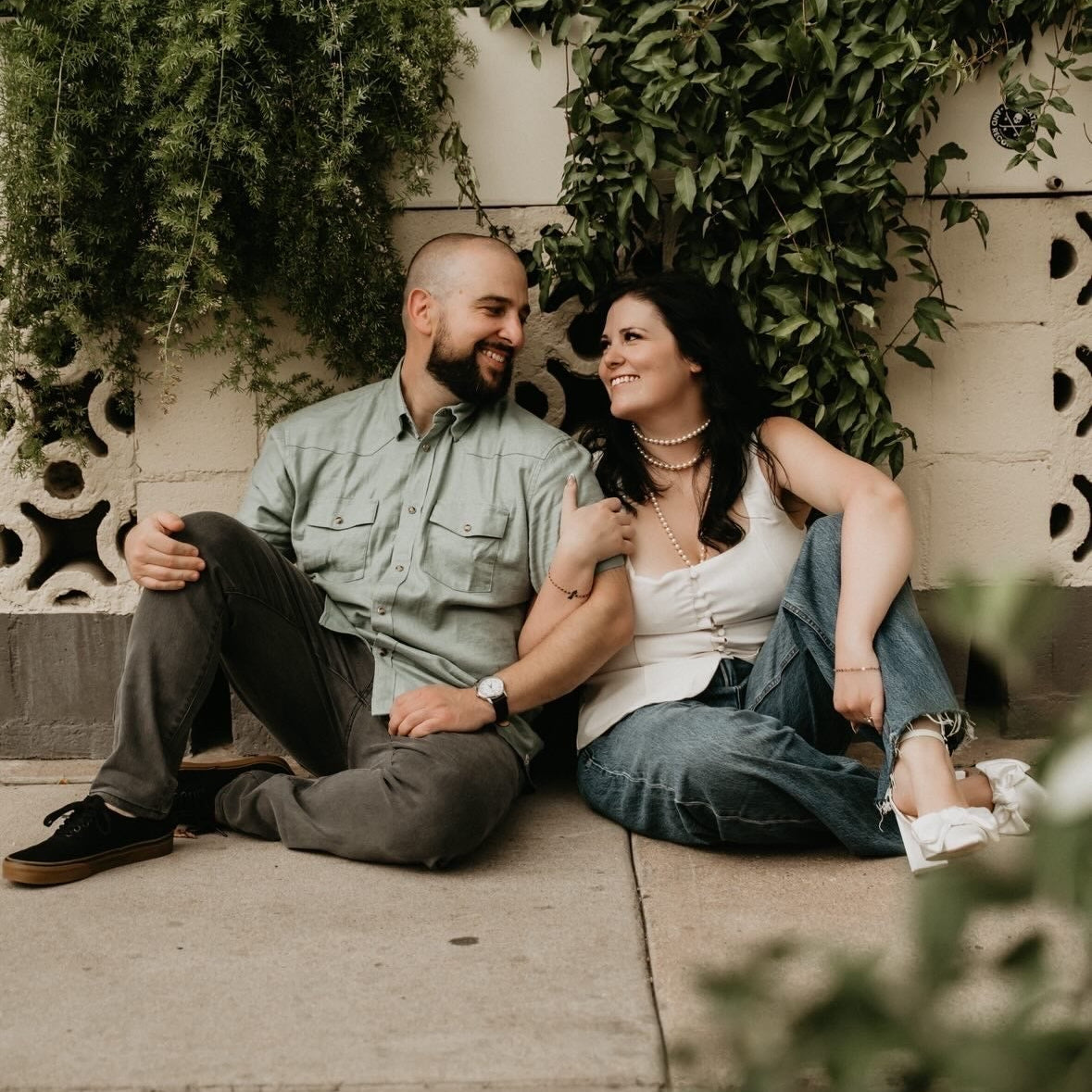 Nick & Lindsey: The Diamond She Didn't See Coming