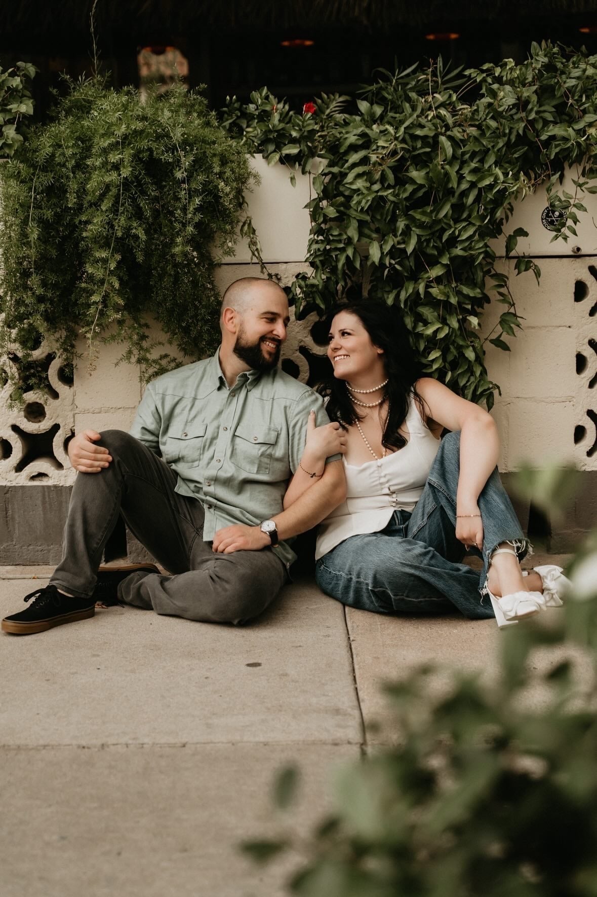 Nick & Lindsey: The Diamond She Didn't See Coming