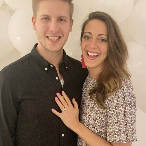 Brent and Jena - Walton's Jewelry