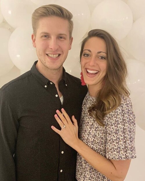 Brent and Jena - Walton's Jewelry