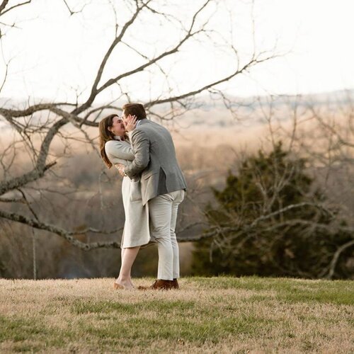 Philip and Ashlyn - Walton's Jewelry