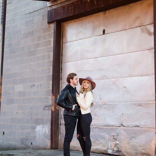 Kamron and Kendra - Walton's Jewelry