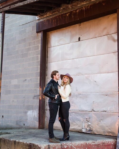 Kamron and Kendra - Walton's Jewelry