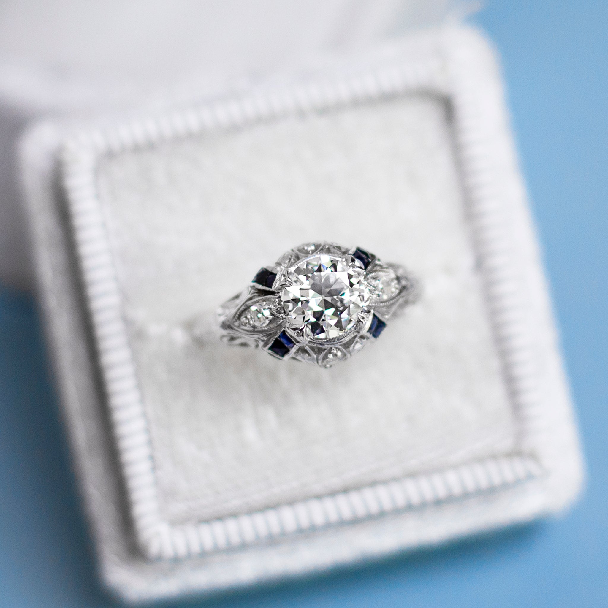 Is Authentic Art Deco Jewelry Disappearing? - Walton's Jewelry
