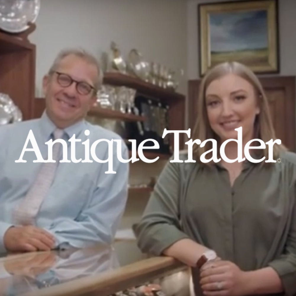 Antique Trader Magazine - Walton's Jewelry