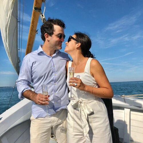 John and Gigi - Walton's Jewelry