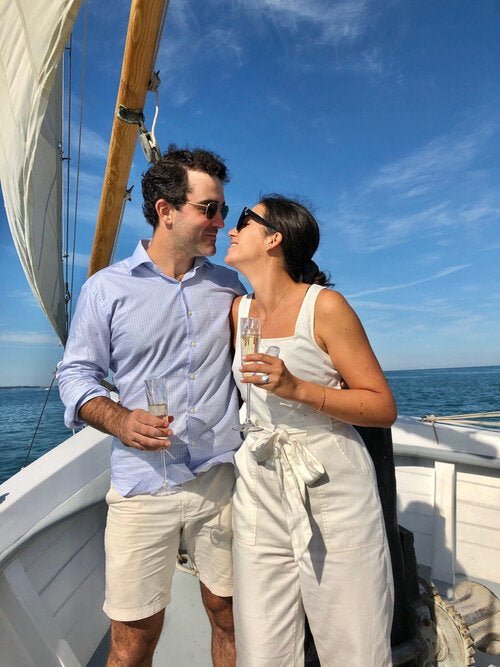 John and Gigi - Walton's Jewelry