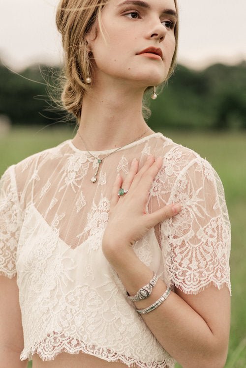 Style Shoot: Dixie Gaultney Photography - Walton's Jewelry